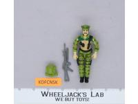 Leatherneck V1 100% Complete G.I. Joe 1986 Hasbro Vintage Action Figure