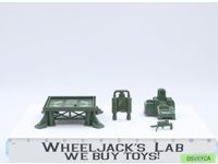 Jump Jet Pack Playset G.I. Joe Hasbro 1983 Vintage Action Figure