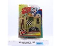 Trixie Speed Racer Series 1 1999 ReSaurus Action Figure NEW SALED