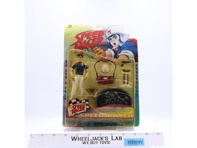 Speed Racer from Speed Racer Series 1 1999 ReSaurus Action Figure NEW SALED