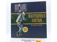 GI Joe Action Pilot Masterpiece Edition Collectible 1996 Hasbro NEW SEALED