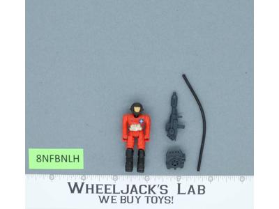 PFC. Shawn Reed Starcom 1986 Coleco Action Figure