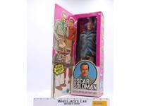 Oscar Goldman Six Million Dollar Man 1977 Kenner Action Figure NEW SEALED