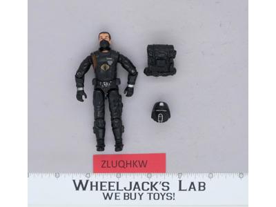 Crimson Shadow Guard v8 G.I. Joe 2005 Hasbro Action Figure
