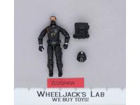 Crimson Shadow Guard v8 G.I. Joe 2005 Hasbro Action Figure