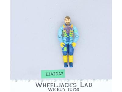 Ozone V1 G.I. Joe 1991 Hasbro Vintage Action Figure