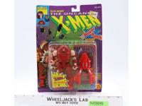 Juggernaut W/Power Punch The Uncanny X-Men Marvel Trading Card Toy Biz 1993 MOSC