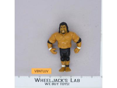 Fatu the Headshrinker 1993 WWF Wrestling Hasbro Action Figures