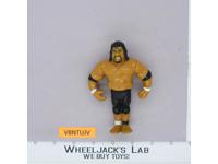 Fatu the Headshrinker 1993 WWF Wrestling Hasbro Action Figures