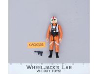 X-Wing Pilot Luke Skywalker 100% Complete Star Wars 1978 Kenner NO REPRO