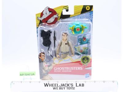 Peter Venkman Ghostbusters Classic 2020 Hasbro Action Figure NEW MISB SEALED