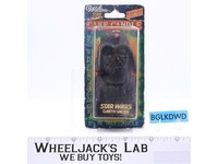 Darth Vader Cake Candle Star Wars ESB 1980 Wilton 3.5" Vintage NEW SEALED