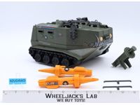 Warthog A.I.F.V. GI Joe 1988 Hasbro Vintage Action Figure Vehicle