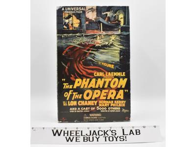 Phantom of the Opera Lon Chaney Universal Monsters Sideshow 12" Figure NEW MISB