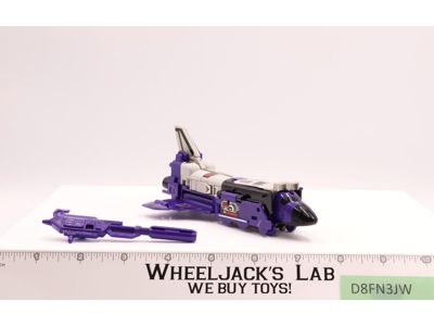 Astrotrain 100% Complete Vintage 1985 G1 Transformers Hasbro Action Figure