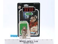 Chief Chirpa 100% Complete 65 Back-B Star Wars ROTJ 1983 Kenner NO REPRO