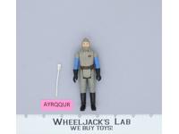 General Madine 100% Complete TAIWAN Star Wars ROTJ 1983 Kenner NO REPRO