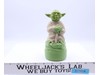 Yoda Shampoo EMPTY Container Star Wars 1981 Omni Cosmetics Vintage