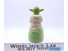 Yoda Shampoo EMPTY Container Star Wars 1981 Omni Cosmetics Vintage