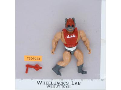 Zodac 100% Complete He-Man Masters of the Universe MOTU 1984 Mattel Vintage