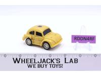 Goldbug 100% Complete NEAR MINT 1986 G1 Transformers Action Figure Vintage