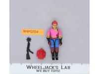Zarana V1 100% Complete G.I. Joe 1986 Hasbro Vintage Action Figure