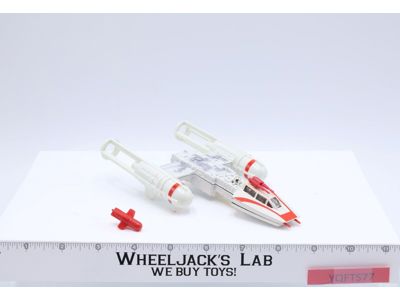 Y-Wing Fighter 100% Complete Die-Cast Star Wars 1978 Kenner Vintage Vehicle