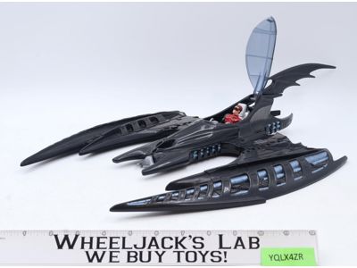 Batwing Complete DC Comics Batman Forever 1995 Tonka Action Figure Vehicle