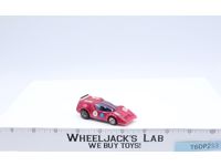 Live Wire Sizzlers Rose 1969 Mattel Hot Wheels Redlines Vintage Mexico RL Nice