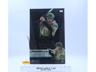 MMS516 Endor Luke Skywalker Star Wars ROTJ 2019 Hot Toys 1/6 Action Figure