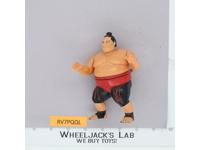 Yokozuna 100% Complete WWE WWF Wrestling 1993 Hasbro Vintage Action Figure