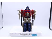 Optimus Prime Powermaster 100% Complete 1988 G1 Transformers Action Figure