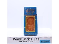 Luke Skywalker Bath Soap Bar Star Wars 1981 Omni Cosmetics Vintage NEW