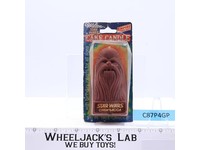 Chewbacca Cake Candle Star Wars ESB 1980 Wilton 3.5" Vintage NEW SEALED
