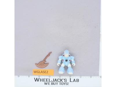 #48 Pillaging Polar Bear 100% Complete Battle Beasts Hasbro 1987 Vintage Figure