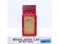 Princess Leia Bath Soap Bar Star Wars 1981 Omni Cosmetics Vintage NEW