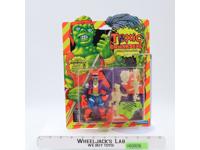 Bonehead Toxic Crusaders 1991 Playmates Action Figure NEW MOSC SEALED