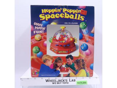 Hoppin' Poppin' Spaceballs Game 1997 DSI Toys Vintage NEW SEALED
