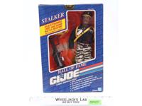 Stalker GI Joe 12" Hall of Fame 100% Complete 1992 Action Figure MIB