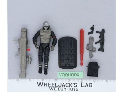 Neo-Viper V9 100% Complete G.I. Joe Rise of Cobra 2009 Hasbro Action Figure