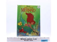 The Little Mermaid Pop-Up Book 1991 Walt Disney Vintage NEW SEALED