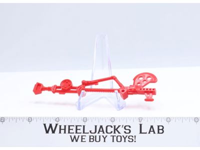 Blast-Attack Axe Staff He-Man Masters of the Universe MOTU Mattel