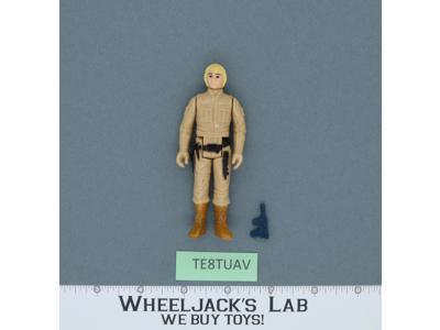 Luke Skywalker Bespin Star Wars 1980 Vintage Kenner Action Figure