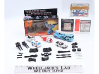 Defensor 100% Complete W/HOT SPOT BOX 1986 Vintage G1 Transformers