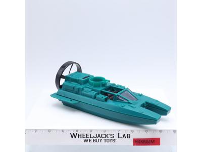 Cobra Water Moccasin G.I. Joe 1984 Hasbro Action Figure Vehicle