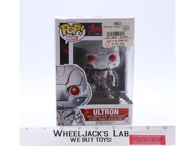 Ultron #72 Avengers Funko Pop! 2015 Vinyl Figure Toy NEW SEALED