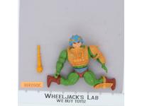 Man-At-Arms 100% Complete He-Man Masters Of The Universe MOTU 1982 Mattel