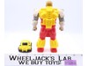 Bumblebee Pretender 100% Complete 1989 Vintage G1 Transformers Action Figure