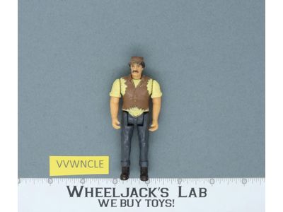 Cobra Bad Guys A-Team 1983 Galoob Vintage Action Figure
