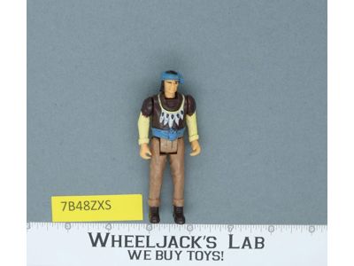 Rattler A-Team 1983 Galoob Vintage Action Figure